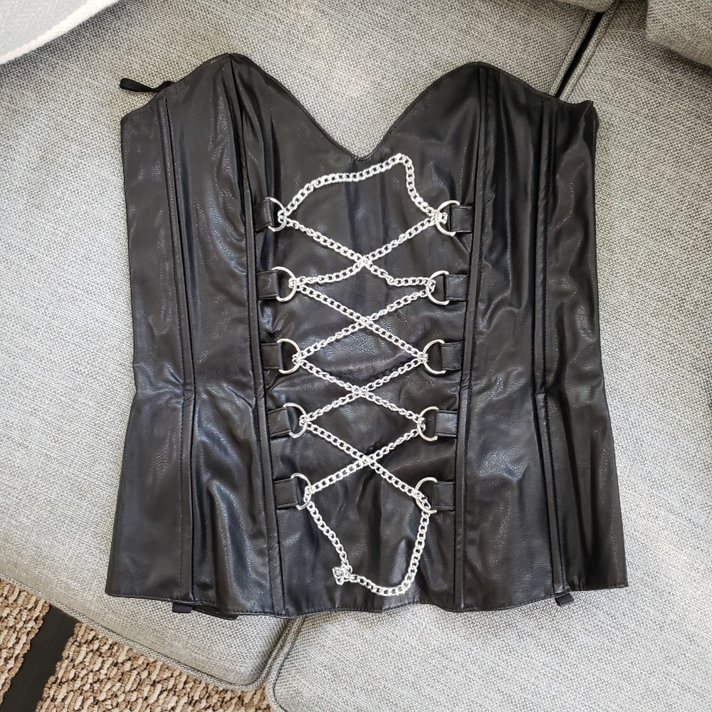 Black Corset